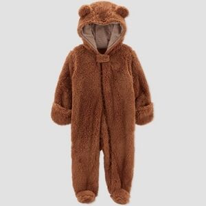 NWOT Carters Just One You Baby Bear Onsie Sz 3mo